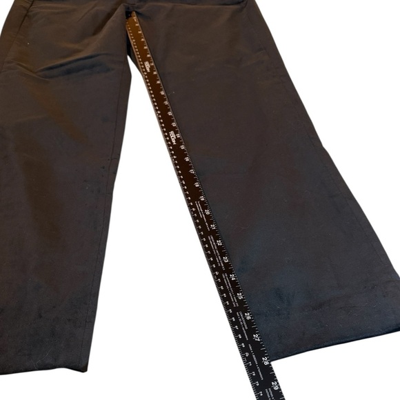 NWT J Crew Kallie Navy Uncut corduroy pants, ladies’ size 8 - Picture 7 of 7